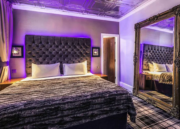 Nottingham City Centre Hotel By Sunday