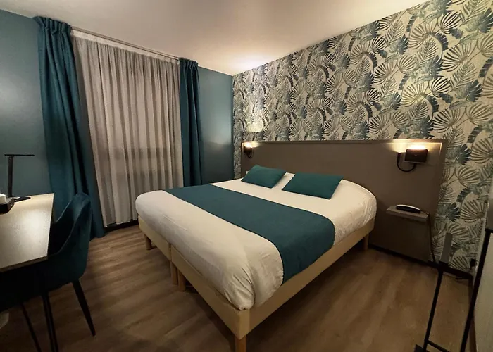 Hotel Le Valois, Cognac Centre