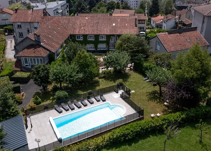 Logis La Thomasse
