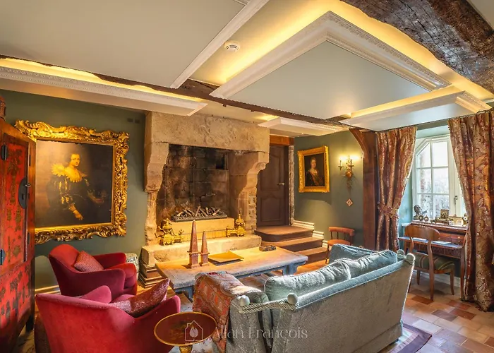 Manoir Des Douets Fleuris