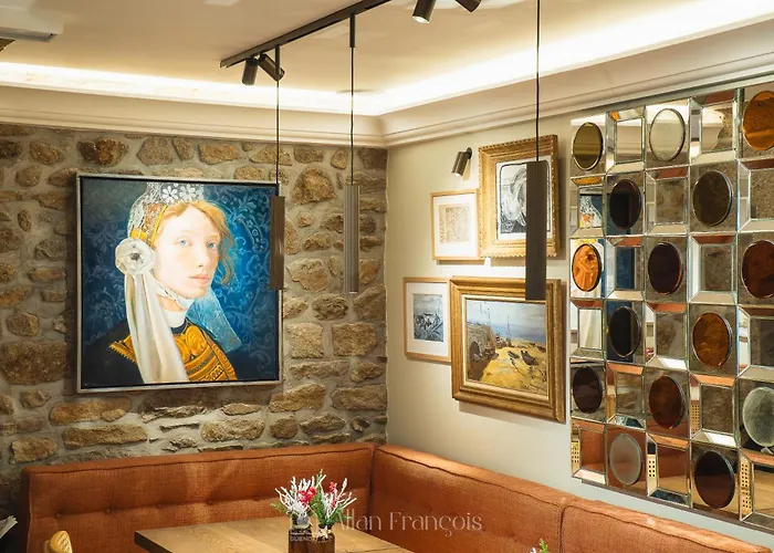 Manoir Des Douets Fleuris