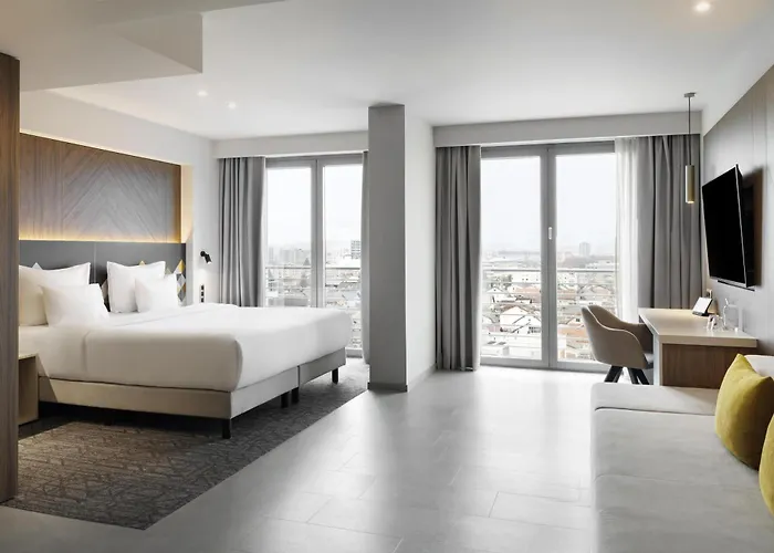 Doubletree By Hilton Ljubljana