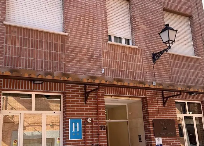 Hotel Cuatro Canos