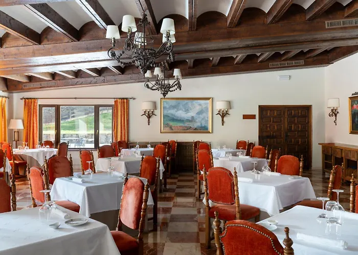 Parador de Fuente Dé