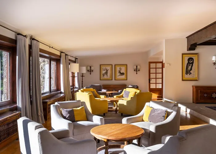 Parador de Fuente Dé
