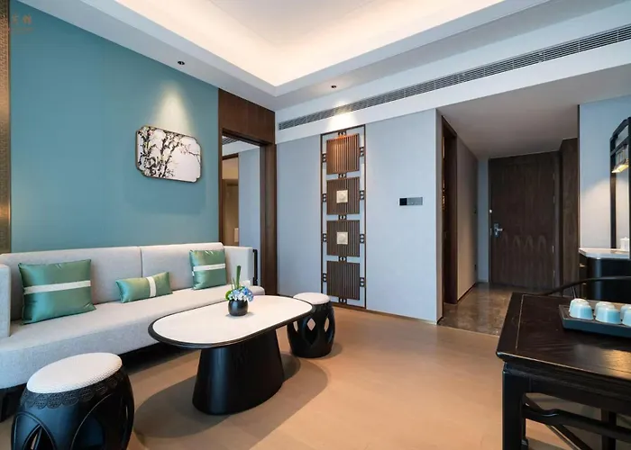 Guangzhou Dong Fang Hotel