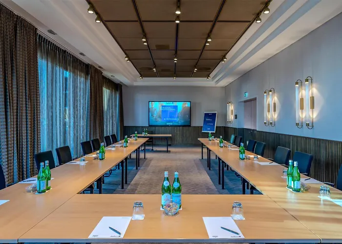 Radisson Blu Senator Hotel, Luebeck
