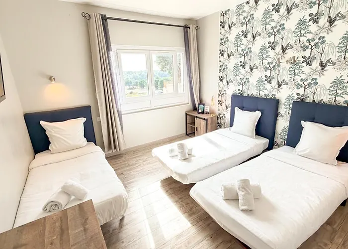 Hotel Les Rocailles