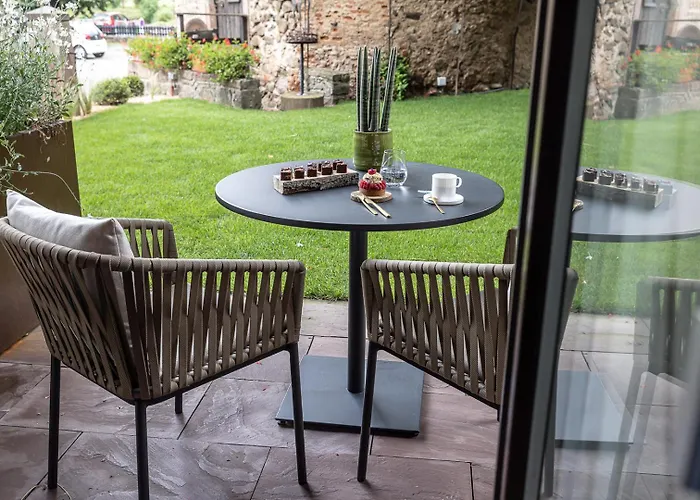 Relais et Châteaux Le Chambard