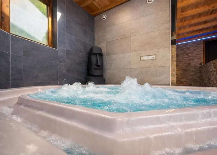 Logis Hotel-Restaurant Spa Le Lac