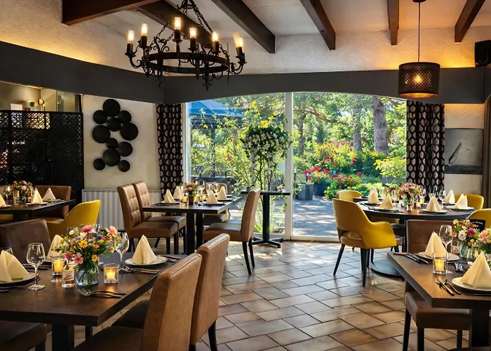 Logis Hotel-Restaurant Spa Le Lac