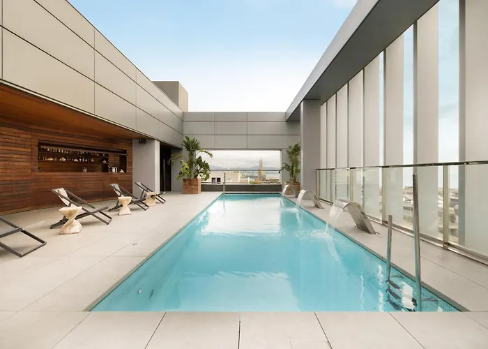 Hotel Sb Diagonal Zero 4 Sup Barcelona