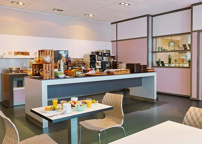B&B Hotel Bremen-Altstadt