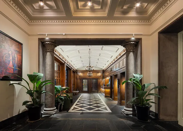 Grand Hotel Terminus