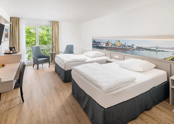Hotel Heidehof Garni