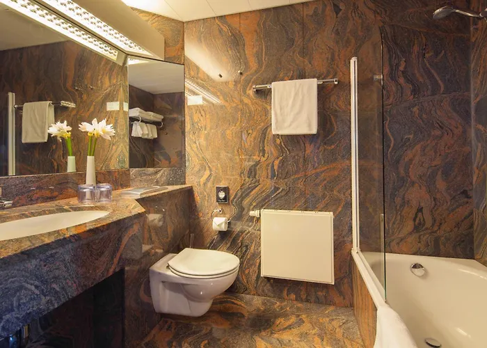 Hotel Heidehof garni