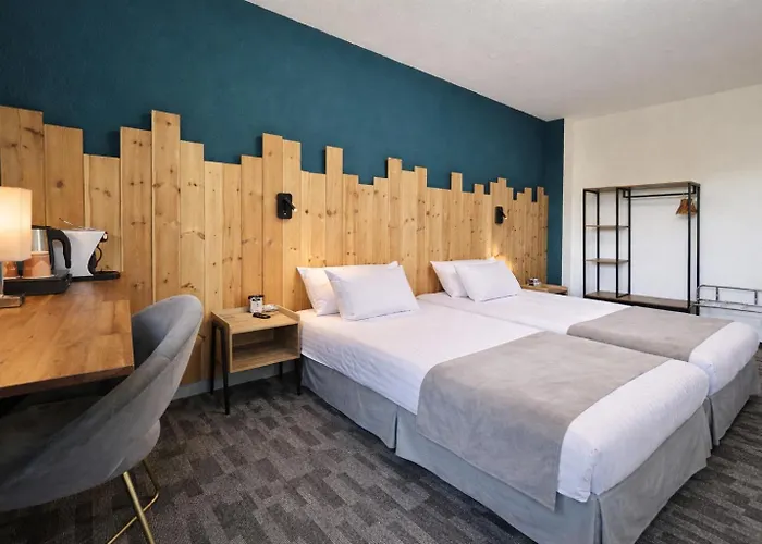 Logis Hotel Eden Lac