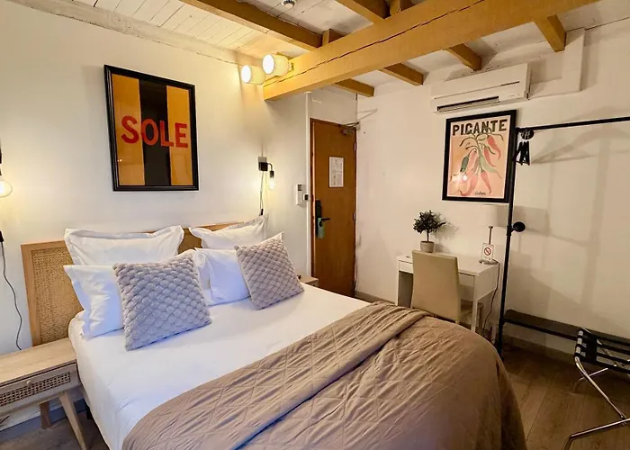Hotel Le Galambre