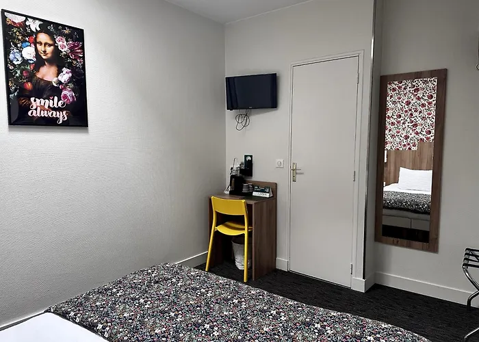 Logis Hôtel Maison Voltaire