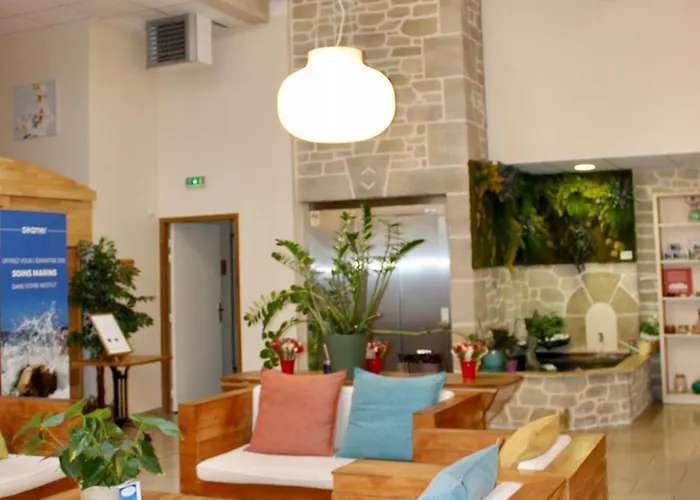 Brit Hotel Alghotel