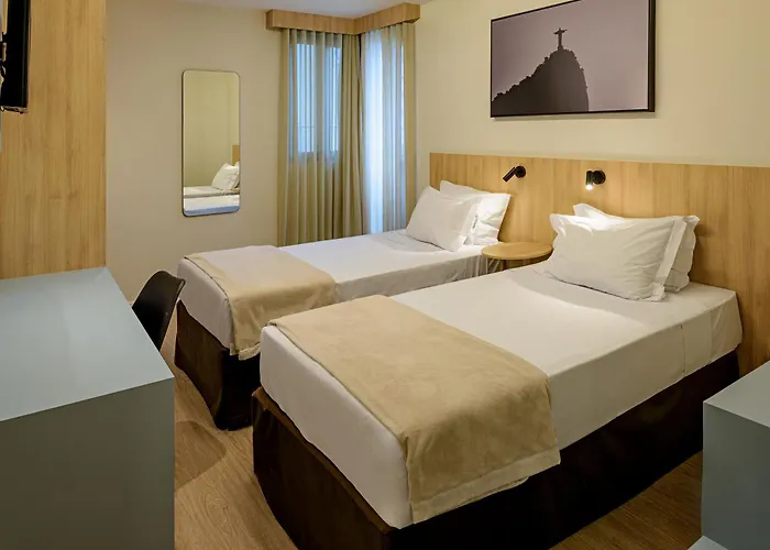 Rio Hotel By Bourbon Batel - Curitiba