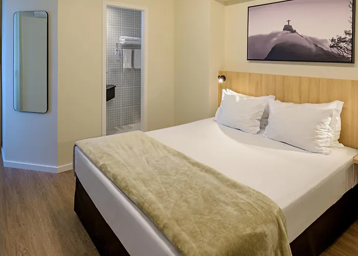 Rio Hotel By Bourbon Batel - Curitiba