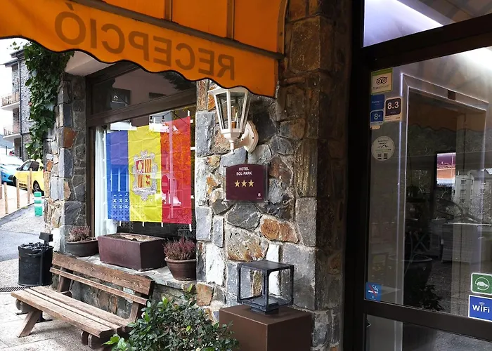 Hotel Sol-Park