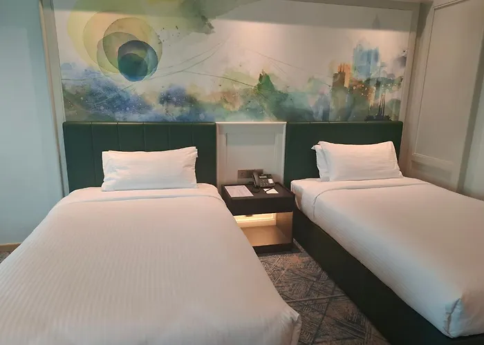 The Heritage Hotel Manila