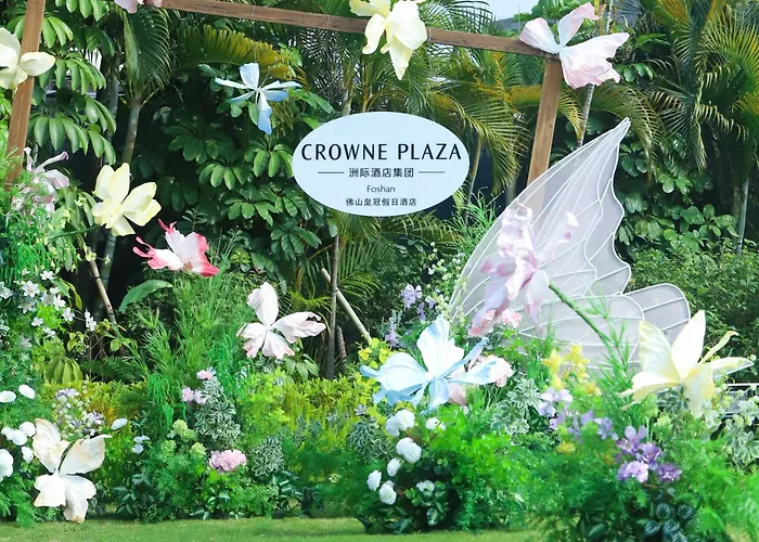 Crowne Plaza Foshan By Ihg