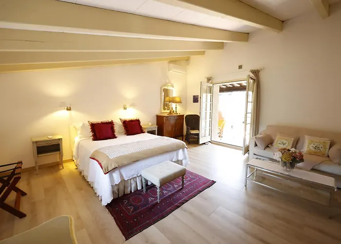 Hotel Le Mas Trilles