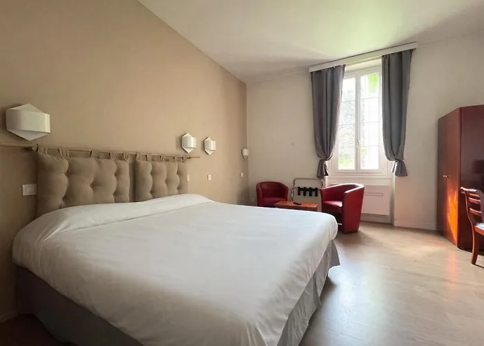 Hotel des Thermes
