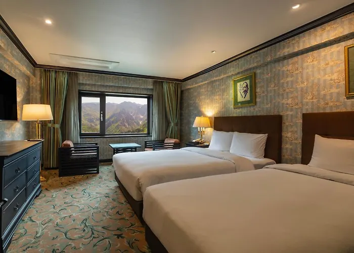 Kensingtonhotel Seorak