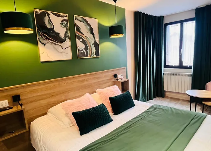 Logis Hotel des Voyageurs