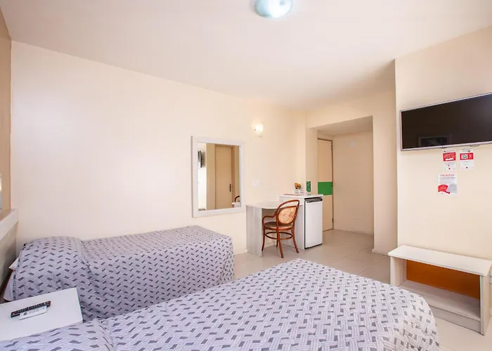 Hotel Suarez Executive Novo Hamburgo