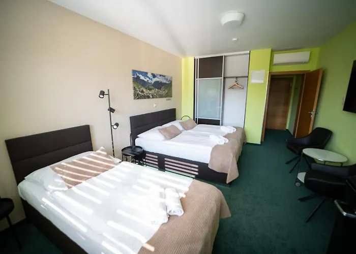 Garni Hotel Svitavy