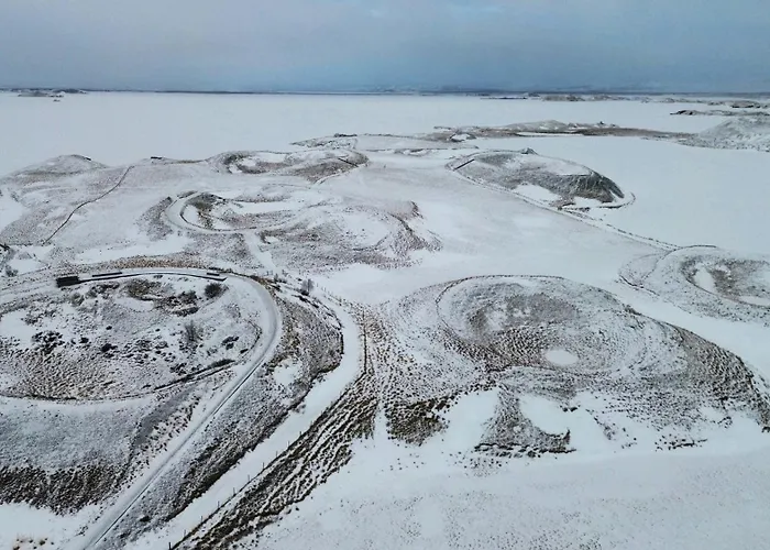 Sel - Hotel Myvatn