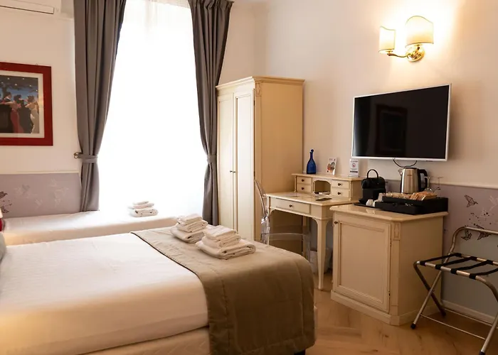 Capitolium Rooms Roma