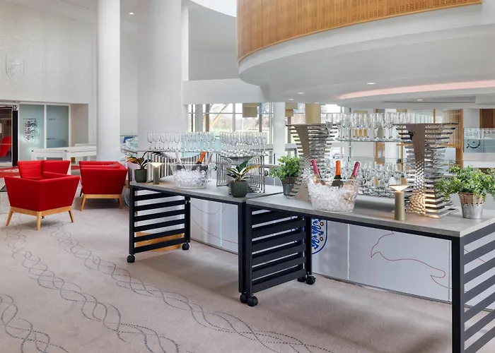 Hilton At St George'S Park