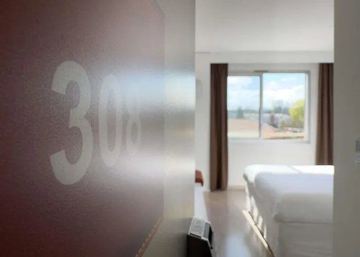 ibis Styles Bordeaux Saint Médard