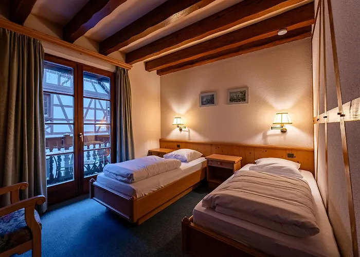 Hotel et Spa du Scharrach