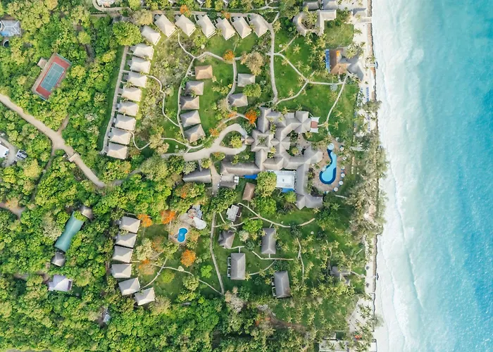 Bluebay Beach Resort & Spa Kiwengwa 