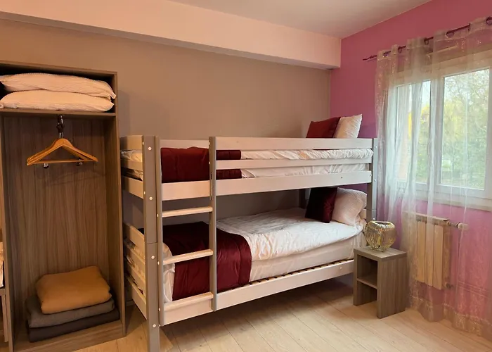 Hostellerie du Centrotel et Spa Bulles d'Allier