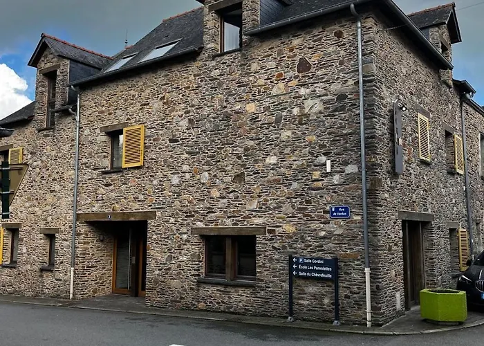 Hôtel La Gibecière