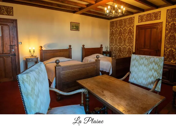 Hostellerie du Vieux Pérouges