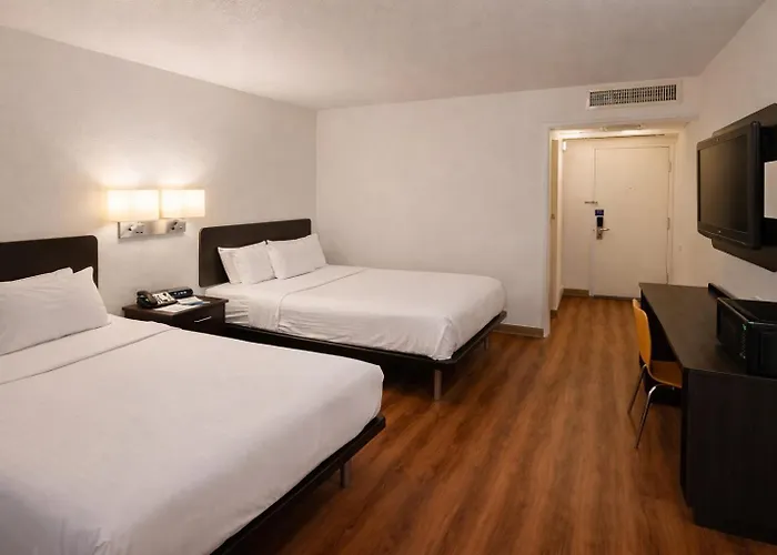 Motel 6-Blythe, Ca
