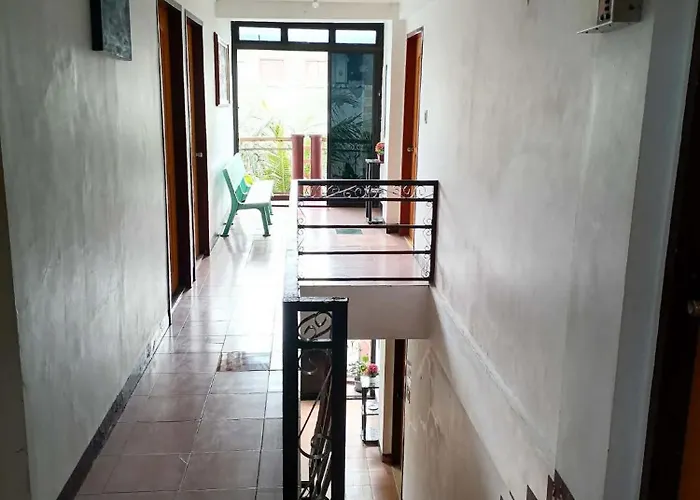 Constrell Pension House