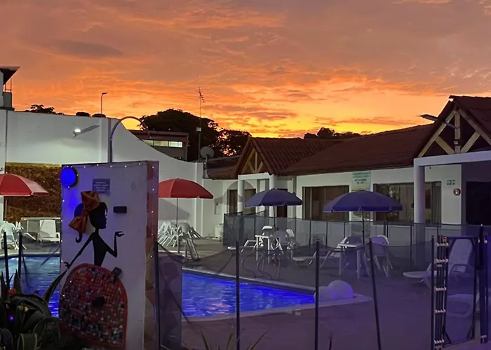 Hotel Villa Ricaurte