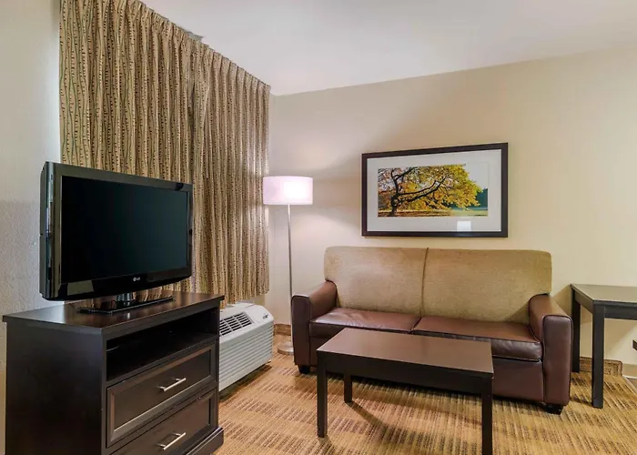 Extended Stay America Select Suites - Atlanta - Buckhead