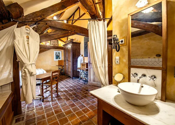 Hotel De La Beursaudiere