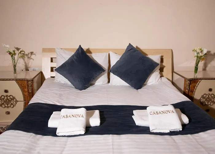 Casanova Inn - Boutique Hotel